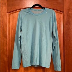 Lululemon License to Train Long Sleeve - Men’s